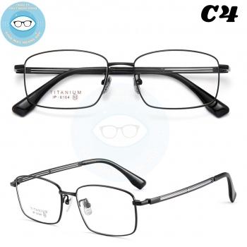 Gọng kim loại mã 6264